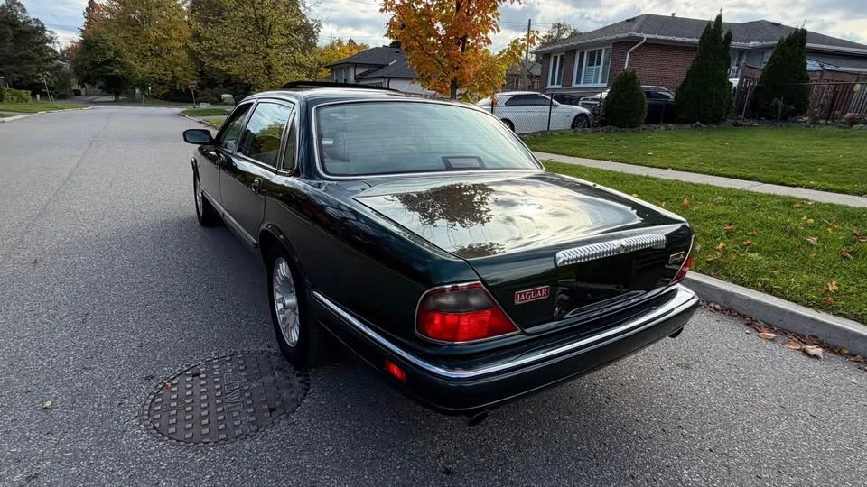 1997 Jaguar X300 XJ - Image 3 of 17