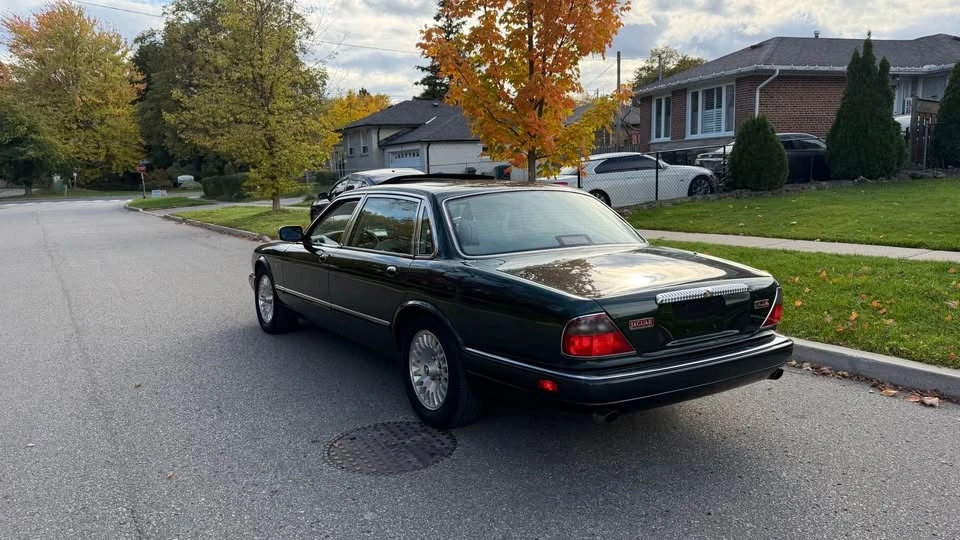 1997 Jaguar X300 XJ - Image 5 of 17