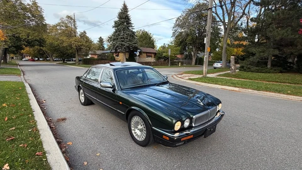1997 Jaguar X300 XJ - Image 13 of 17