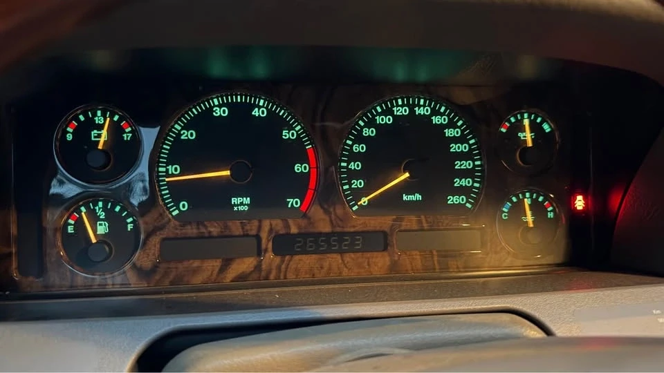 1997 Jaguar X300 XJ - Image 17 of 17