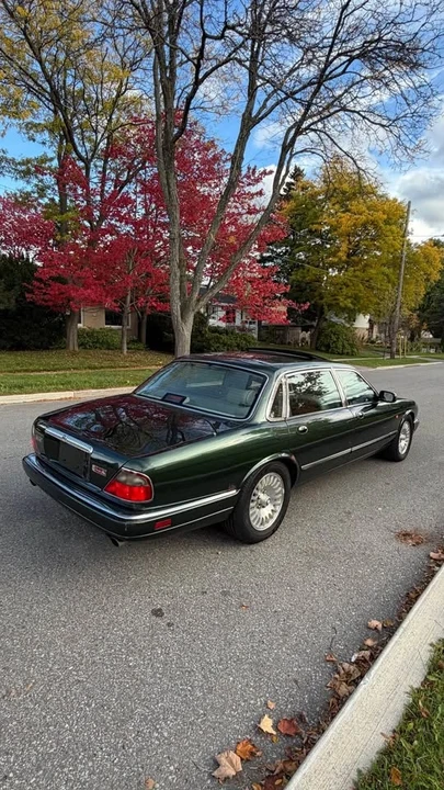 1997 Jaguar X300 XJ - Image 4 of 17