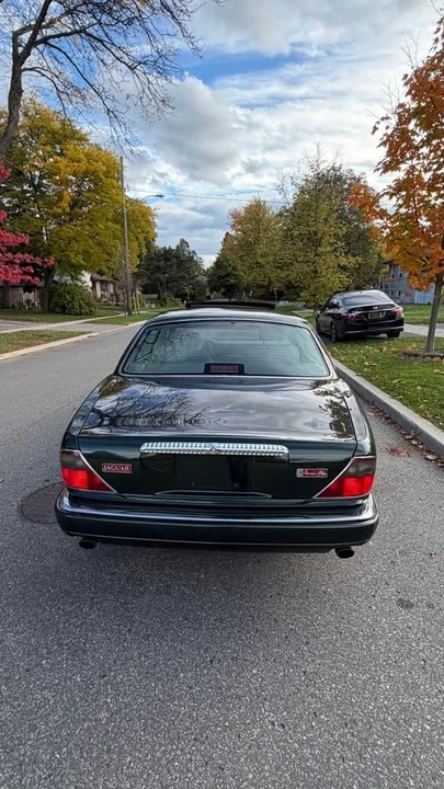 1997 Jaguar X300 XJ - Image 7 of 17