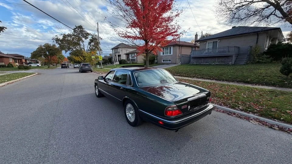 1997 Jaguar X300 XJ - Image 12 of 17