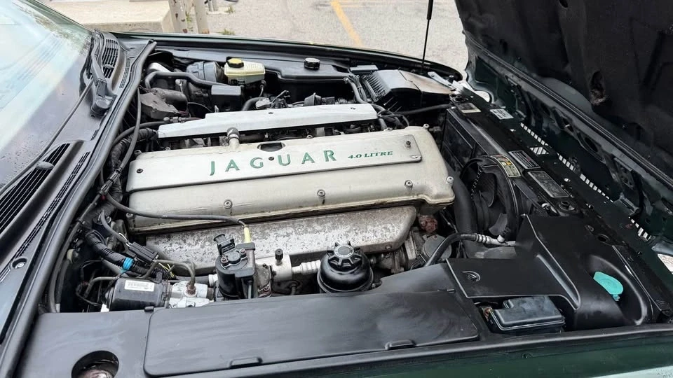1997 Jaguar X300 XJ - Image 16 of 17