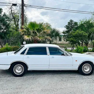 1997 Jaguar XJ6 Vanden Plas