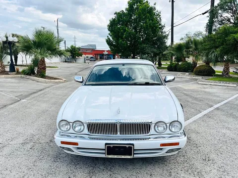 1997 Jaguar XJ6 Vanden Plas