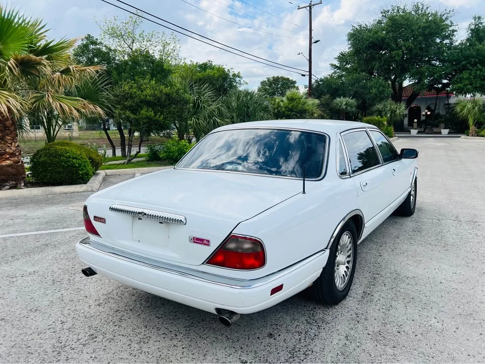 1997 Jaguar X300 XJ - Image 7 of 19