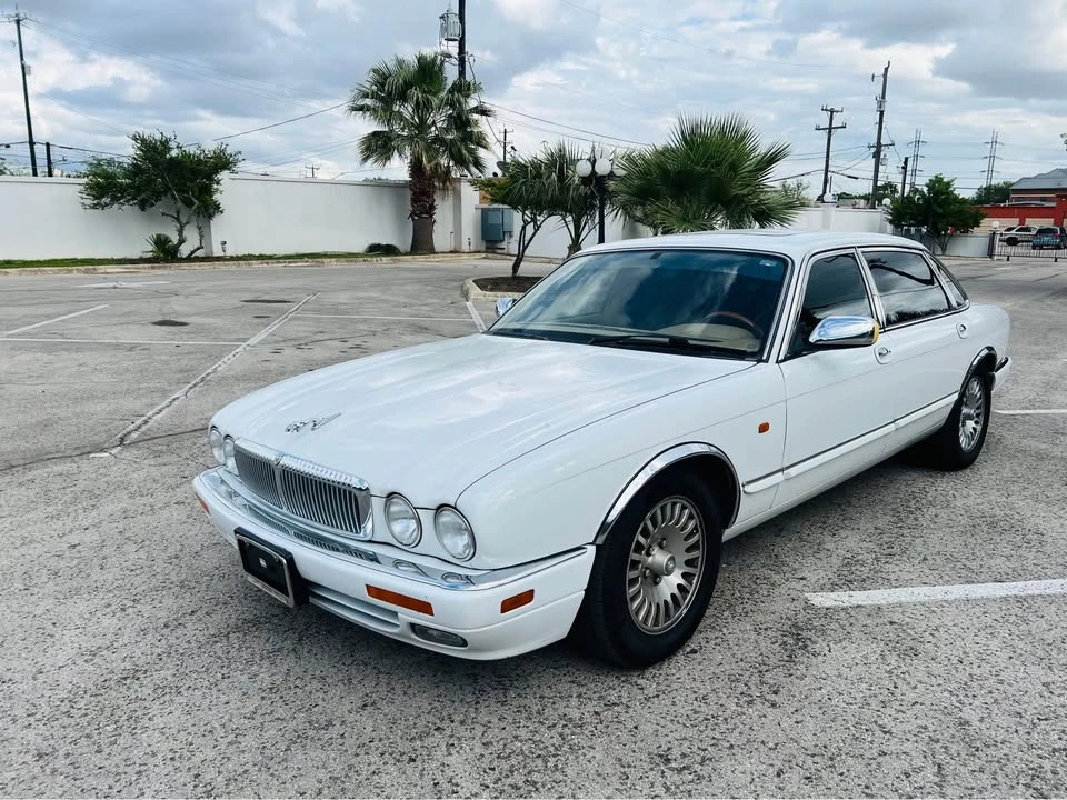 1997 Jaguar X300 XJ - Image 3 of 19