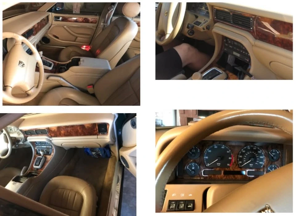 1997 Jaguar X300 XJ - Image 18 of 18