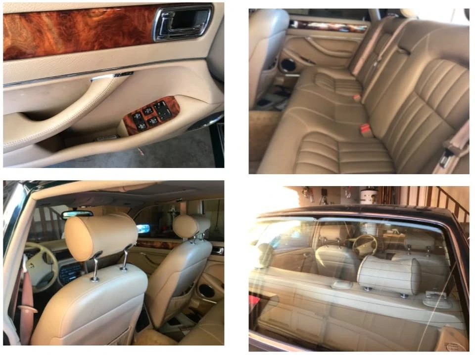 1997 Jaguar X300 XJ - Image 16 of 18