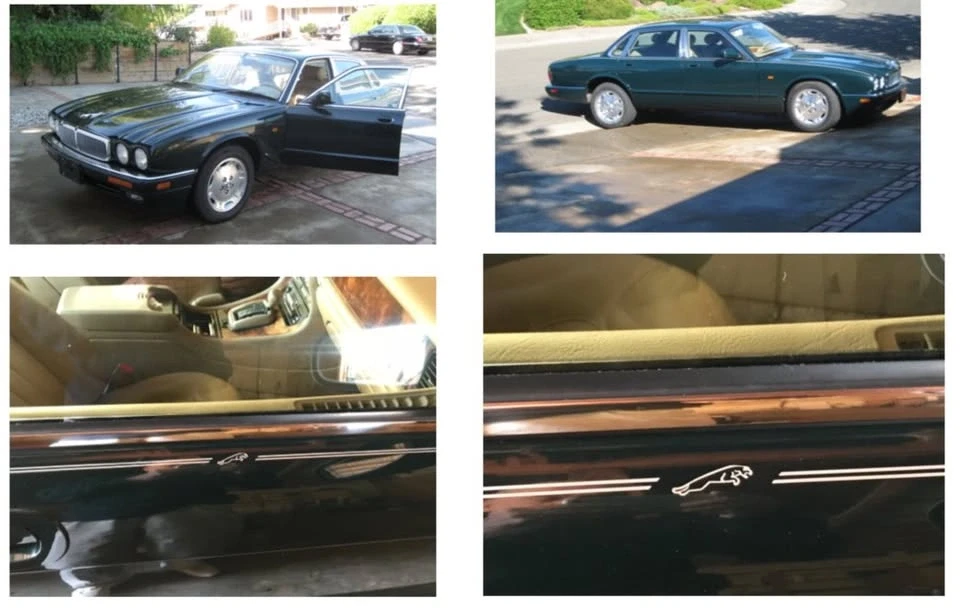 1997 Jaguar X300 XJ - Image 17 of 18