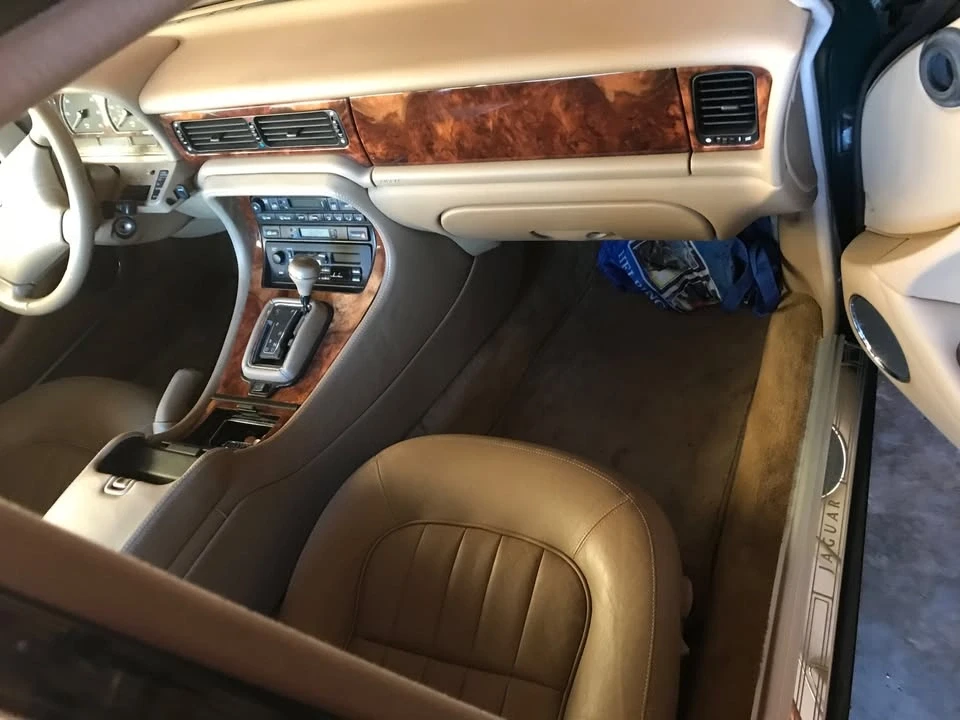1997 Jaguar X300 XJ - Image 7 of 18