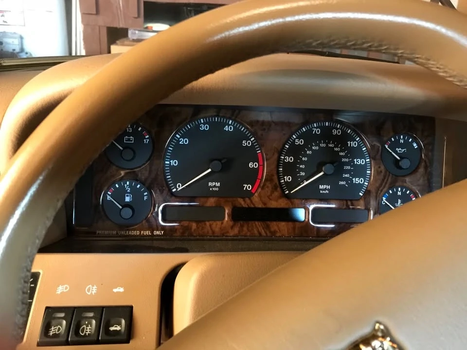 1997 Jaguar X300 XJ - Image 11 of 18