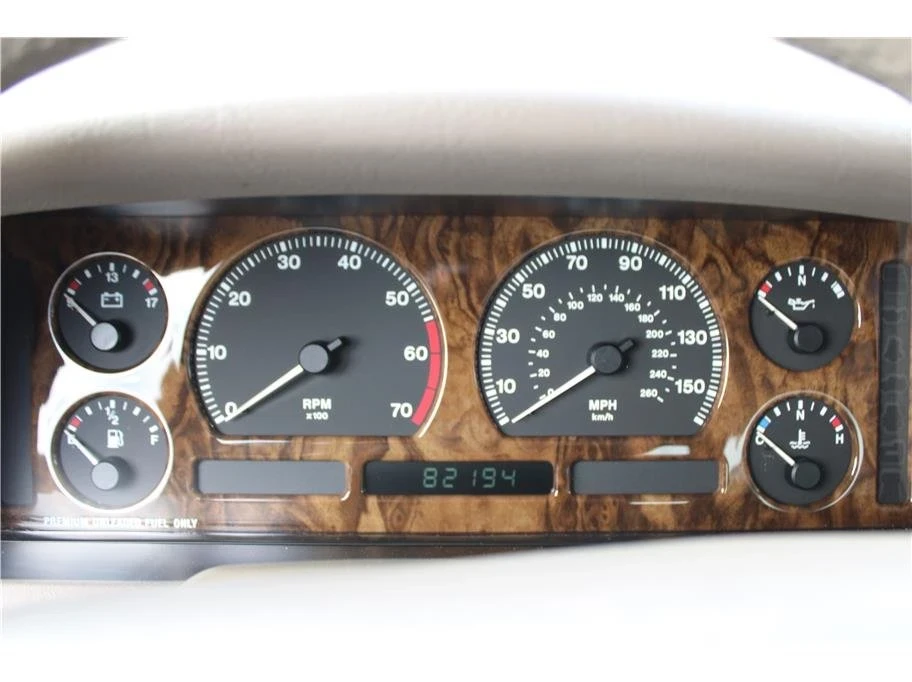 1997 Jaguar X300 XJ - Image 8 of 20