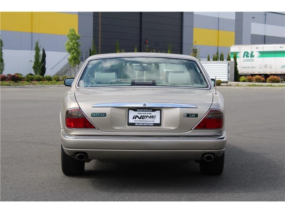 1997 Jaguar X300 XJ - Image 4 of 20