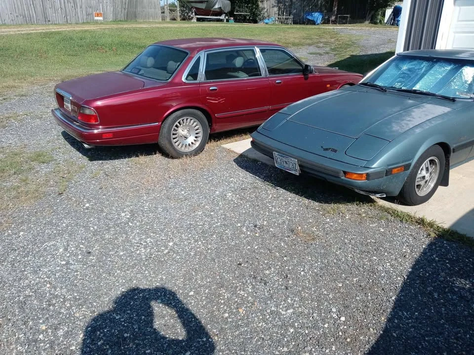 1997 Jaguar X300 XJ - Image 9 of 12