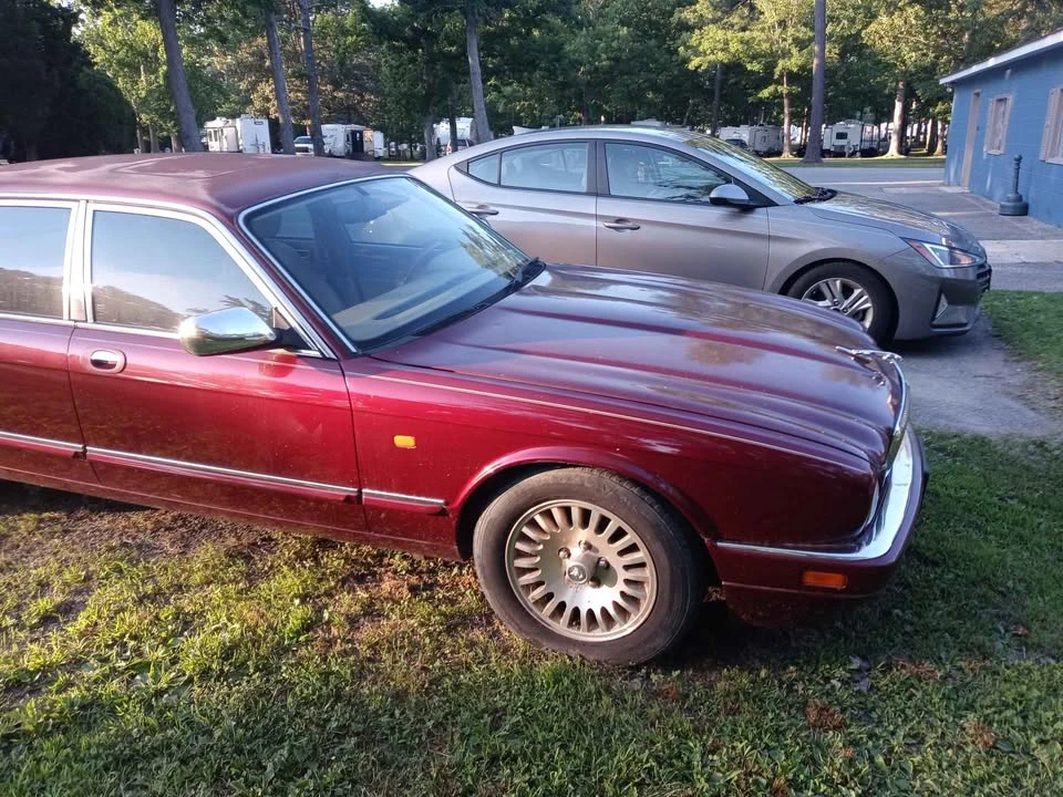 1997 Jaguar X300 XJ - Image 7 of 12
