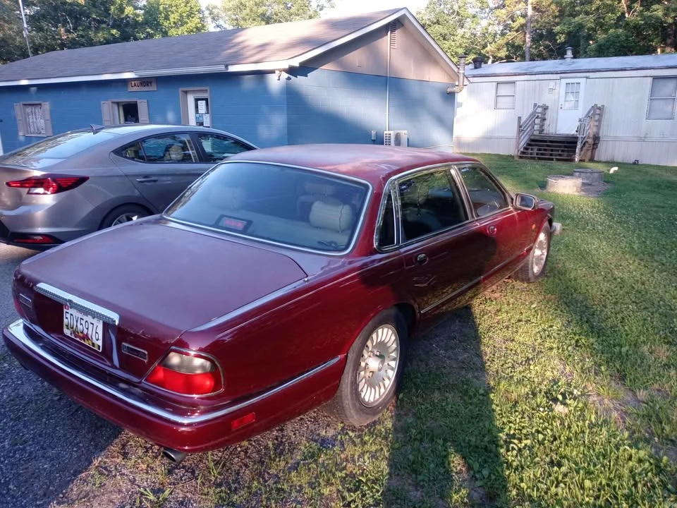 1997 Jaguar X300 XJ - Image 12 of 12
