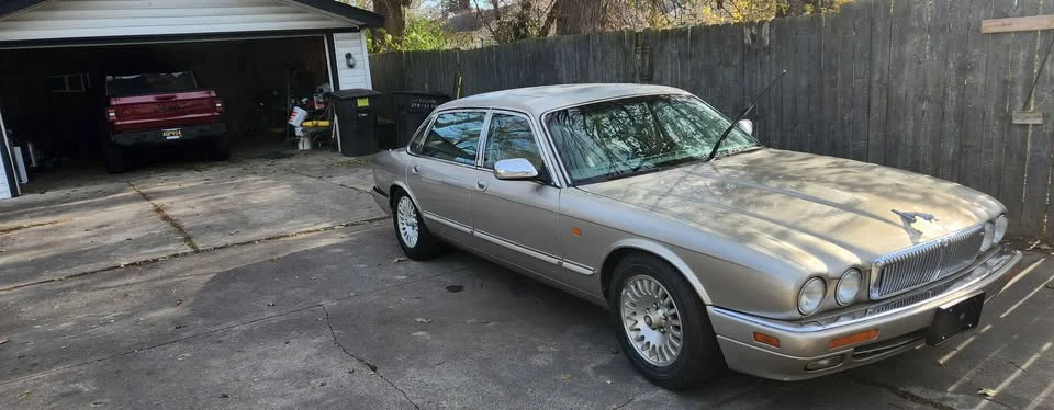 1997 Jaguar X300 XJ - Image 4 of 6