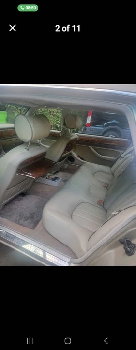 1997 Jaguar X300 XJ - Image 3 of 6