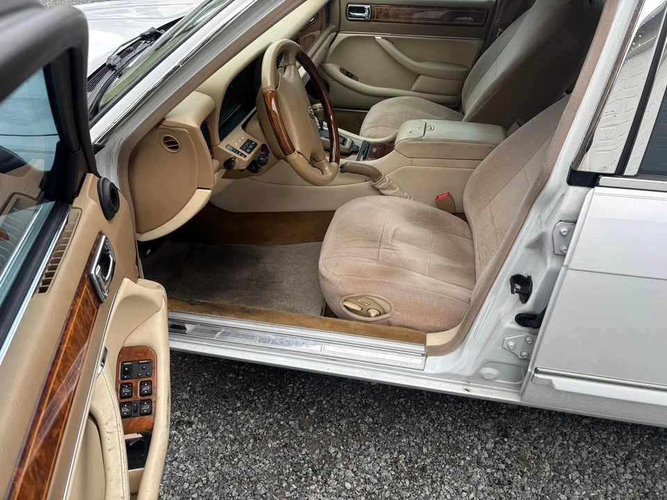 1997 Jaguar X300 XJ - Image 6 of 8
