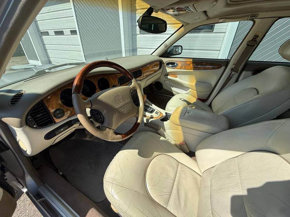 1997 Jaguar X300 XJ - Image 4 of 8
