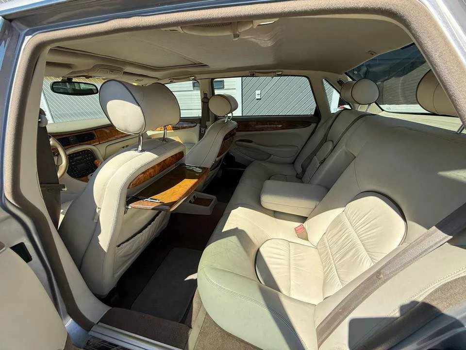 1997 Jaguar X300 XJ - Image 4 of 6