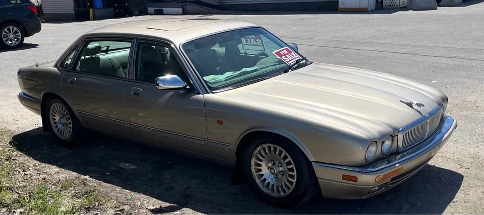 1997 Jaguar X300 XJ - Image 3 of 9