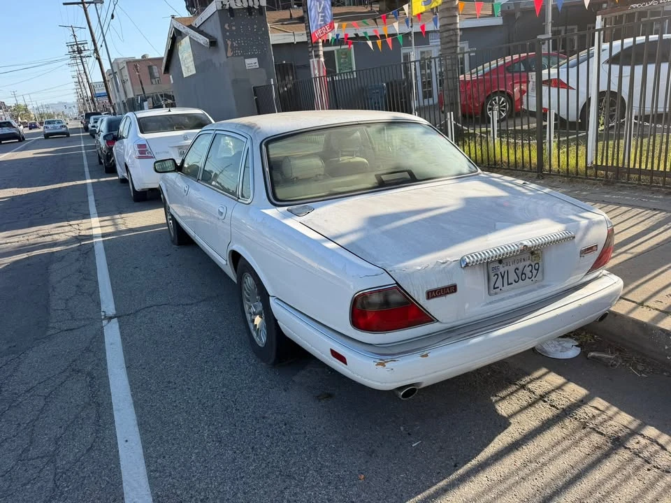 1997 Jaguar X300 XJ - Image 7 of 13