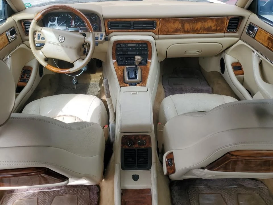 1997 Jaguar X300 XJ - Image 9 of 13