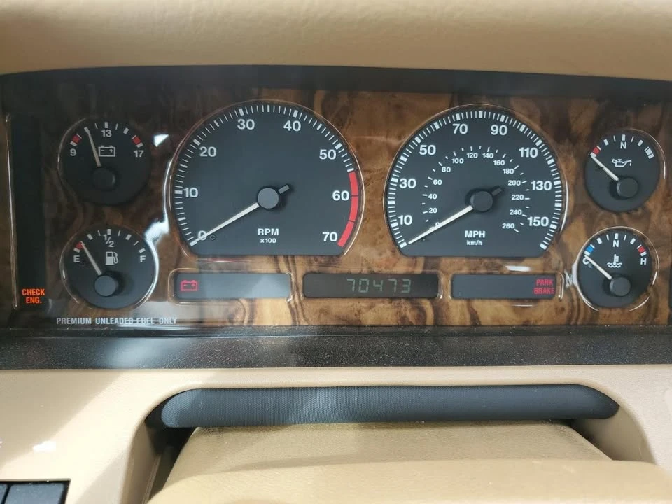 1997 Jaguar X300 XJ - Image 10 of 13