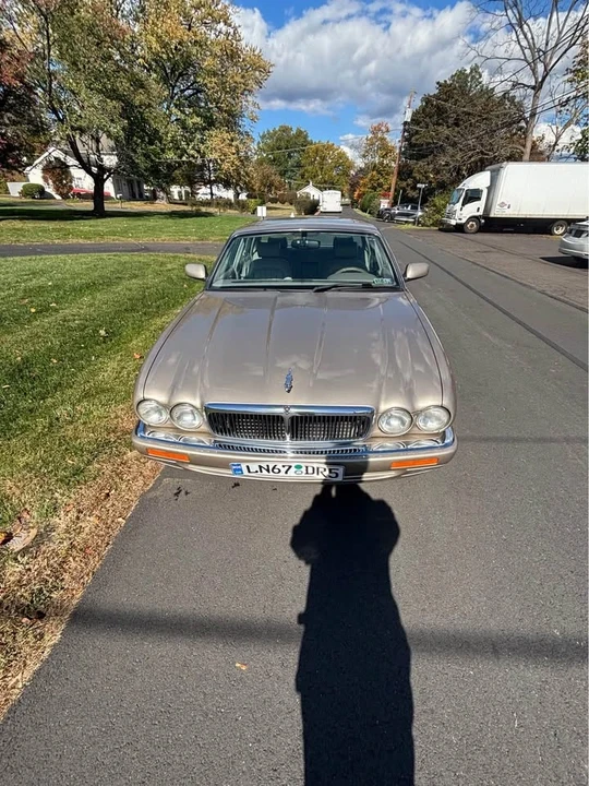 1997 Jaguar X300 XJ - Image 4 of 9
