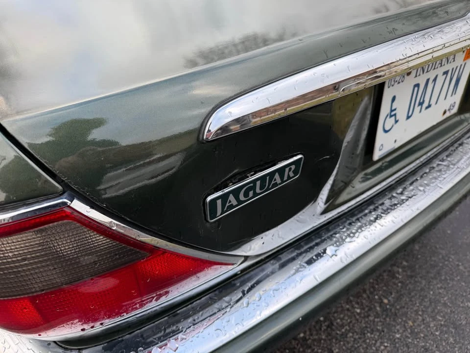1997 Jaguar X300 XJ - Image 5 of 10