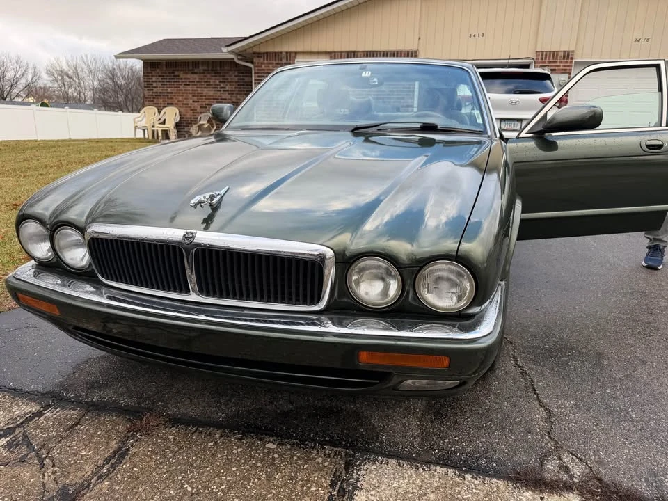 1997 Jaguar X300 XJ - Image 10 of 10