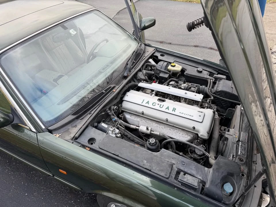 1997 Jaguar X300 XJ - Image 8 of 10