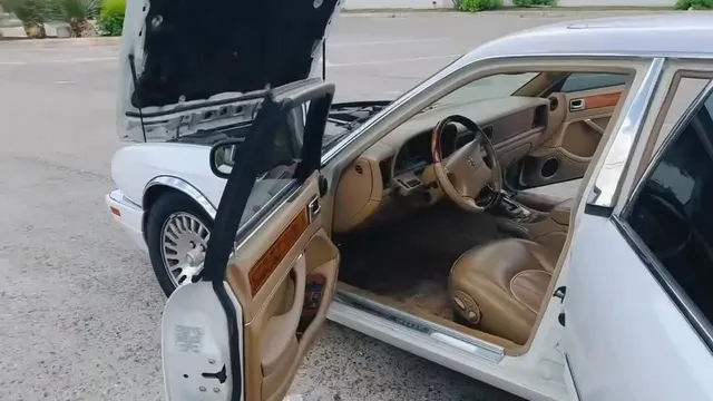 1997 Jaguar XJ6 VDP