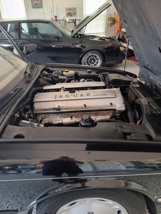 1997 Jaguar X300 XJ - Image 4 of 9
