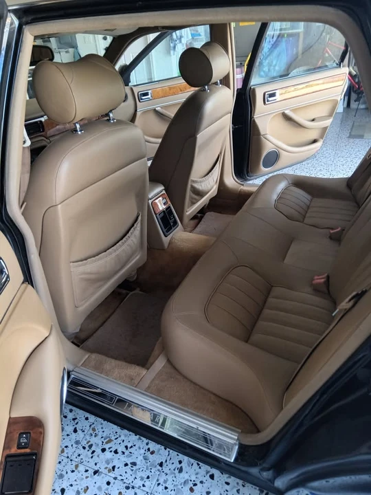 1997 Jaguar X300 XJ - Image 8 of 9