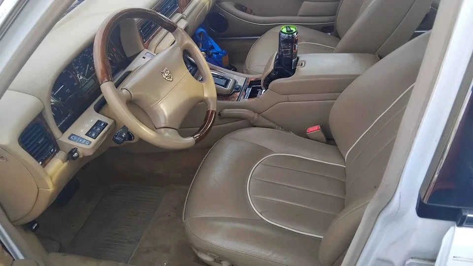 1997 Jaguar X300 XJ - Image 9 of 14