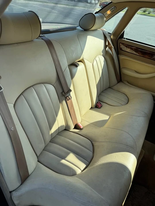 1997 Jaguar X300 XJ - Image 8 of 9