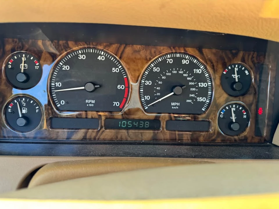1997 Jaguar X300 XJ - Image 6 of 9