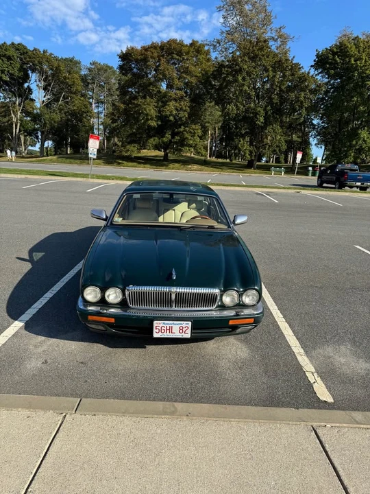 1997 Jaguar X300 XJ - Image 3 of 9