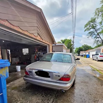 1997 Jaguar XJ6L