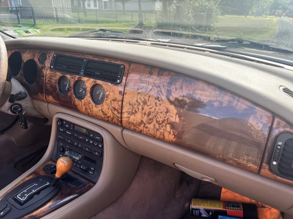 1997 Jaguar X300 XJ - Image 9 of 20