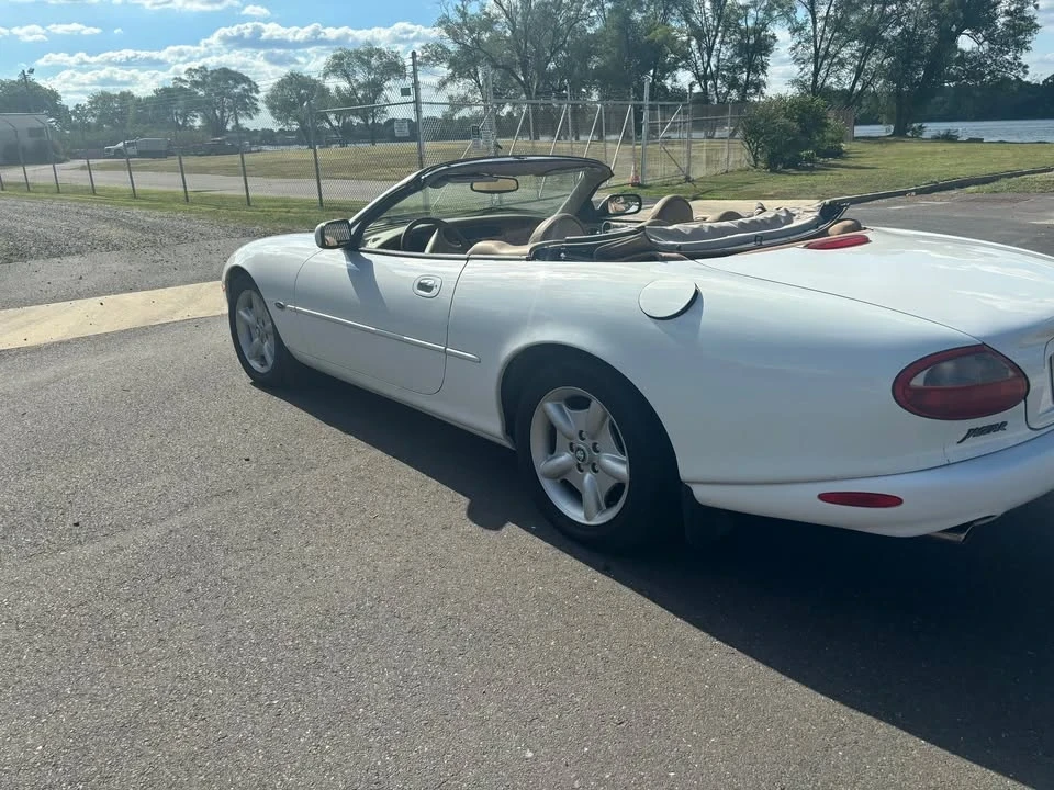1997 Jaguar X300 XJ - Image 13 of 20