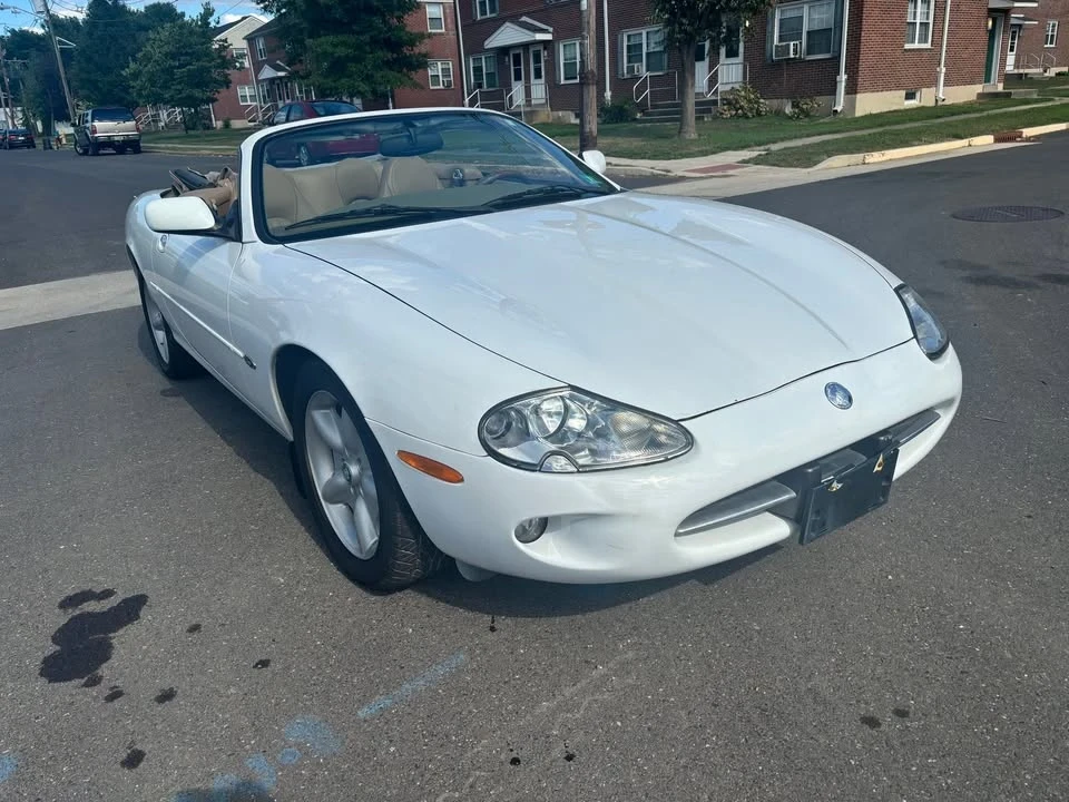 1997 Jaguar X300 XJ - Image 6 of 20