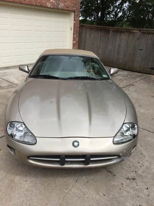 1997 Jaguar X100 XK8 - Image 5 of 7