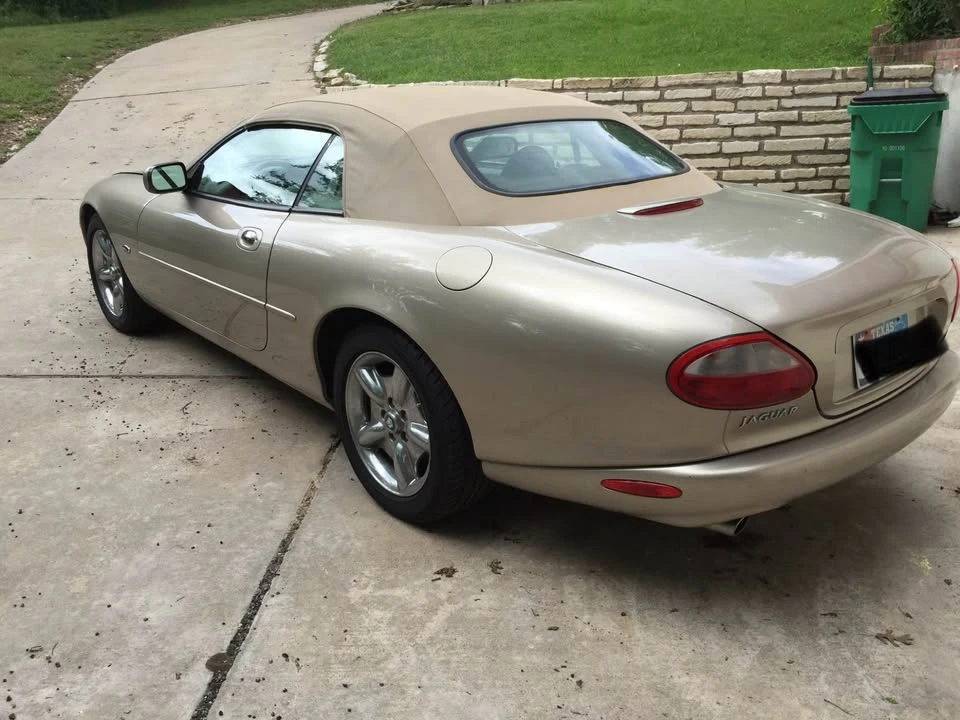 1997 Jaguar X100 XK8 - Image 3 of 7