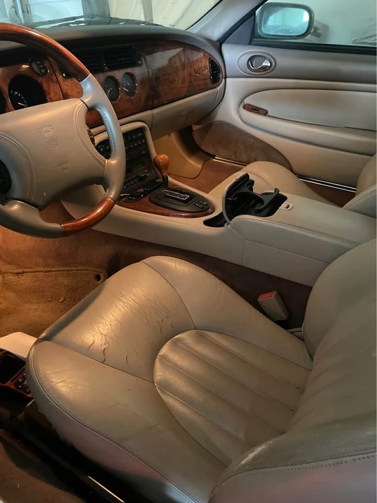 1997 Jaguar X100 XK8 - Image 6 of 7