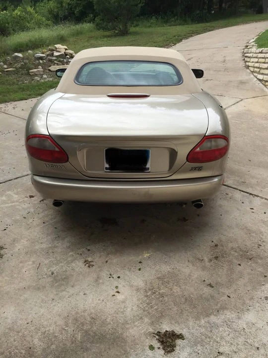 1997 Jaguar X100 XK8 - Image 2 of 7